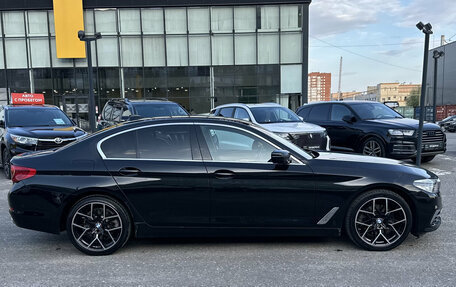 BMW 5 серия, 2019 год, 2 920 000 рублей, 5 фотография