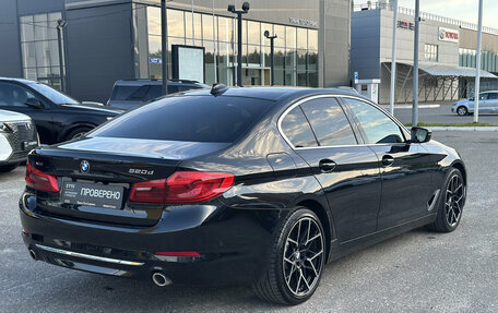 BMW 5 серия, 2019 год, 2 920 000 рублей, 6 фотография