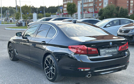 BMW 5 серия, 2019 год, 2 920 000 рублей, 8 фотография