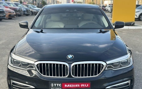 BMW 5 серия, 2019 год, 2 920 000 рублей, 2 фотография