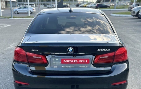BMW 5 серия, 2019 год, 2 920 000 рублей, 7 фотография