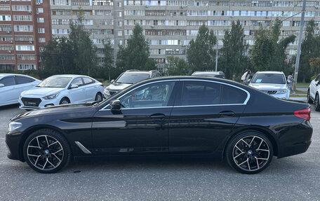 BMW 5 серия, 2019 год, 2 920 000 рублей, 10 фотография
