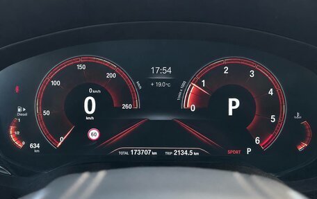 BMW 5 серия, 2019 год, 2 920 000 рублей, 16 фотография