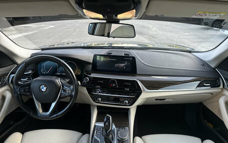 BMW 5 серия, 2019 год, 2 920 000 рублей, 17 фотография
