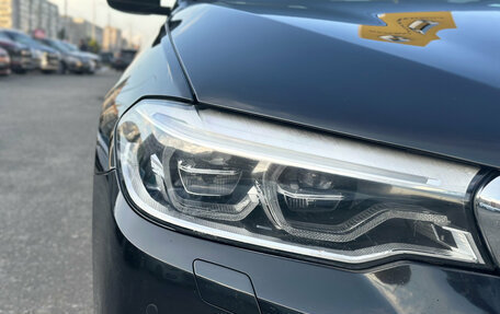 BMW 5 серия, 2019 год, 2 920 000 рублей, 21 фотография