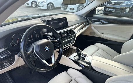 BMW 5 серия, 2019 год, 2 920 000 рублей, 20 фотография