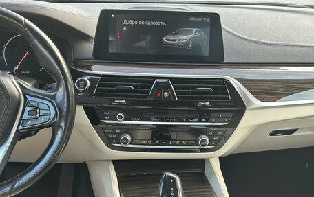 BMW 5 серия, 2019 год, 2 920 000 рублей, 18 фотография