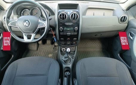 Renault Duster I рестайлинг, 2019 год, 1 270 000 рублей, 3 фотография