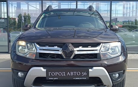 Renault Duster I рестайлинг, 2019 год, 1 270 000 рублей, 4 фотография