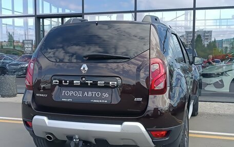 Renault Duster I рестайлинг, 2019 год, 1 270 000 рублей, 8 фотография