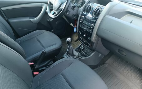 Renault Duster I рестайлинг, 2019 год, 1 270 000 рублей, 14 фотография