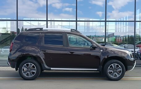 Renault Duster I рестайлинг, 2019 год, 1 270 000 рублей, 5 фотография