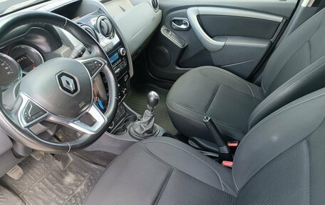 Renault Duster I рестайлинг, 2019 год, 1 270 000 рублей, 10 фотография