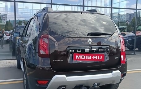 Renault Duster I рестайлинг, 2019 год, 1 270 000 рублей, 6 фотография