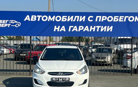 Hyundai Solaris II рестайлинг, 2013 год, 750 000 рублей, 2 фотография