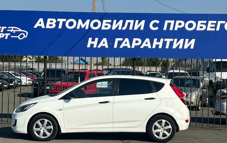 Hyundai Solaris II рестайлинг, 2013 год, 750 000 рублей, 3 фотография