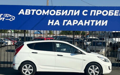 Hyundai Solaris II рестайлинг, 2013 год, 750 000 рублей, 10 фотография