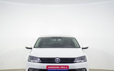 Volkswagen Jetta VI, 2017 год, 1 529 000 рублей, 2 фотография