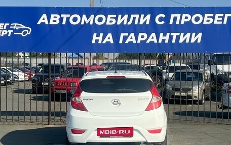 Hyundai Solaris II рестайлинг, 2013 год, 750 000 рублей, 9 фотография