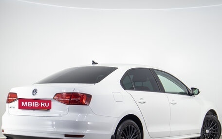 Volkswagen Jetta VI, 2017 год, 1 529 000 рублей, 5 фотография