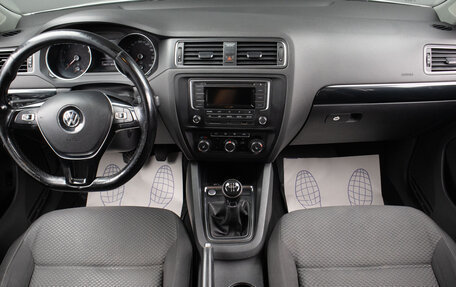 Volkswagen Jetta VI, 2017 год, 1 529 000 рублей, 8 фотография
