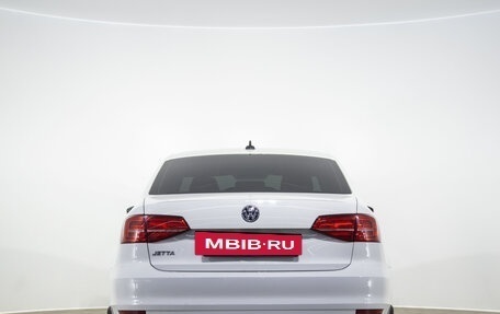 Volkswagen Jetta VI, 2017 год, 1 529 000 рублей, 6 фотография