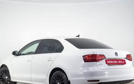 Volkswagen Jetta VI, 2017 год, 1 529 000 рублей, 7 фотография