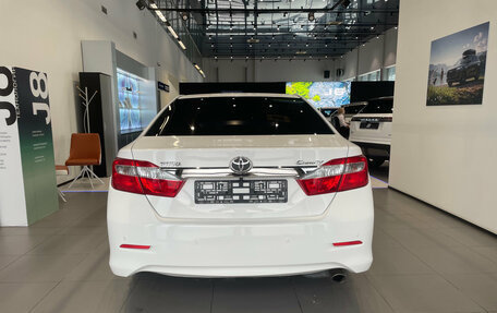 Toyota Camry, 2013 год, 1 649 000 рублей, 5 фотография