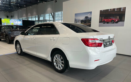 Toyota Camry, 2013 год, 1 649 000 рублей, 4 фотография