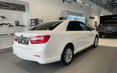 Toyota Camry, 2013 год, 1 649 000 рублей, 6 фотография
