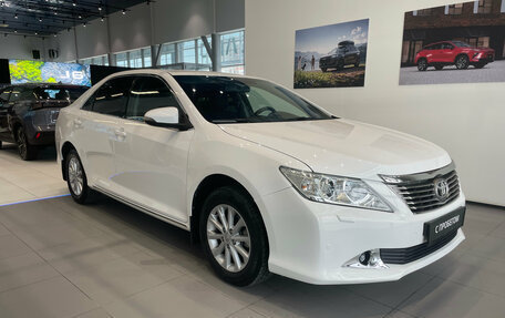 Toyota Camry, 2013 год, 1 649 000 рублей, 3 фотография