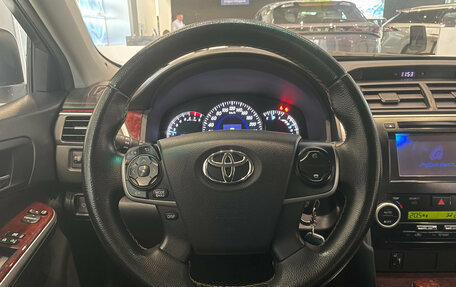 Toyota Camry, 2013 год, 1 649 000 рублей, 13 фотография