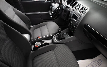 Volkswagen Jetta VI, 2017 год, 1 529 000 рублей, 19 фотография
