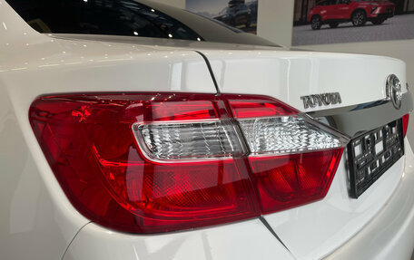 Toyota Camry, 2013 год, 1 649 000 рублей, 8 фотография