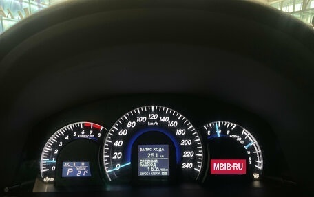 Toyota Camry, 2013 год, 1 649 000 рублей, 14 фотография