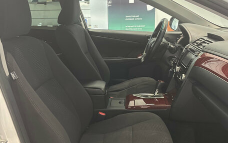Toyota Camry, 2013 год, 1 649 000 рублей, 22 фотография