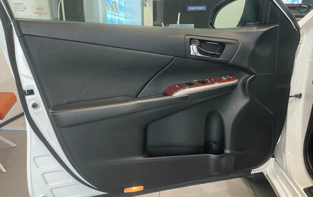 Toyota Camry, 2013 год, 1 649 000 рублей, 23 фотография