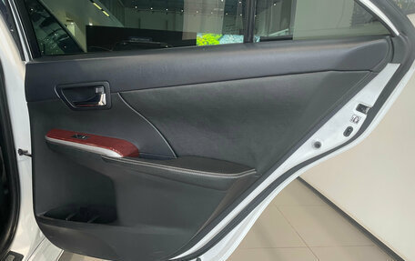 Toyota Camry, 2013 год, 1 649 000 рублей, 26 фотография