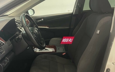 Toyota Camry, 2013 год, 1 649 000 рублей, 21 фотография