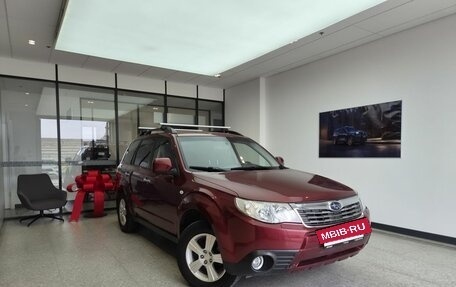 Subaru Forester, 2008 год, 900 000 рублей, 3 фотография
