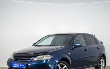 Chevrolet Lacetti, 2008 год, 549 000 рублей, 4 фотография