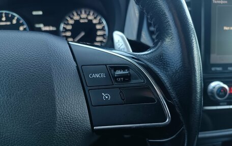 Mitsubishi Outlander III рестайлинг 3, 2021 год, 2 730 000 рублей, 18 фотография