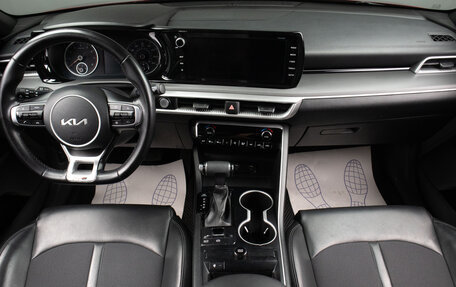 KIA K5, 2021 год, 2 299 000 рублей, 8 фотография