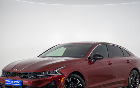 KIA K5, 2021 год, 2 299 000 рублей, 4 фотография