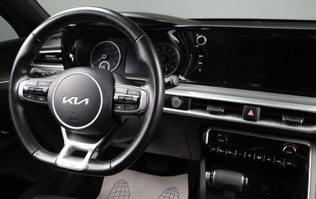 KIA K5, 2021 год, 2 299 000 рублей, 9 фотография