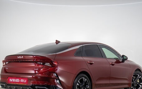 KIA K5, 2021 год, 2 299 000 рублей, 5 фотография