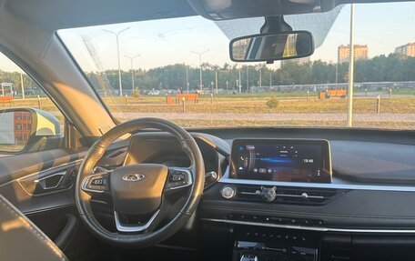 Chery Tiggo 7 Pro, 2022 год, 1 650 000 рублей, 5 фотография