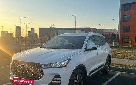 Chery Tiggo 7 Pro, 2022 год, 1 650 000 рублей, 4 фотография