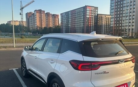 Chery Tiggo 7 Pro, 2022 год, 1 650 000 рублей, 3 фотография