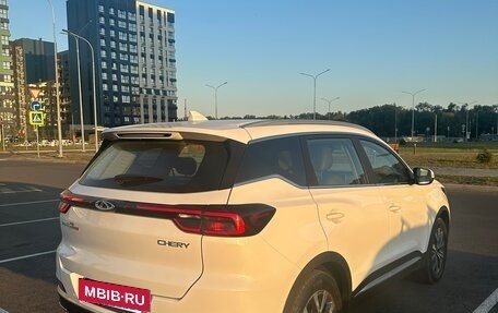 Chery Tiggo 7 Pro, 2022 год, 1 650 000 рублей, 2 фотография